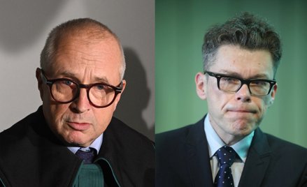 Mecenas Jacek Dubois, sędzia Igor Tuleya