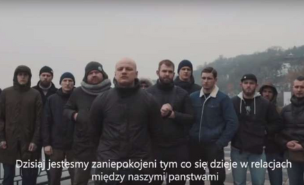 Kibice Dynama Kijów nagrali wideo dla Polaków
