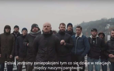Kibice Dynama Kijów nagrali wideo dla Polaków