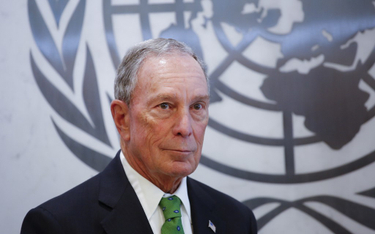 Michael Bloomberg chce zostać prezydentem USA