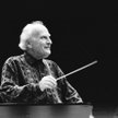 Yehudi Menuhin zagrał z Sinfonią Varsovią ponad 300 koncertów. Fot. Janusz Marynowski