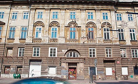 Kraków planuje sprzedaż kamienicy przy ul. Stradomskiej