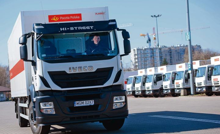 Poczta Polska to największy operator logistyczny w kraju. W tym roku zainwestuje 285 mln zł w infras