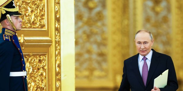 Russia weighs moving its capital to Siberia — Omsk floated as alternative to Moscow