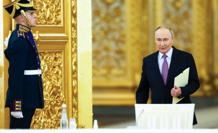 Przed inwazją na Ukrainę Władimir Putin podczas corocznej „rozmowy telefonicznej z obywatelami” opow