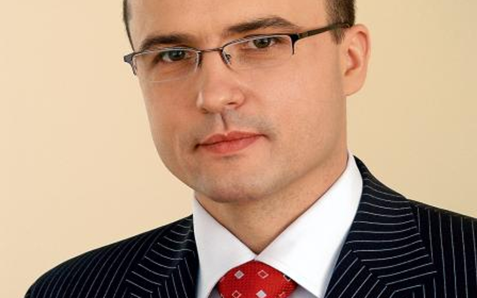 Jacek Podoba, szef spółek ubezpieczeniowych?Europa Fot. arch.
