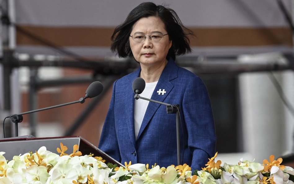 Tsai Ing-wen