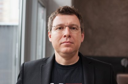 Prezesem CD Projektu jest Adam Kiciński. W środę kapitalizacja studia oscylowała w okolicach 19–20 m