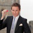 Eddie Redmayne