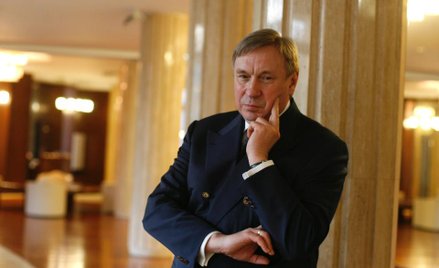 Maciej Formanowicz, prezes Forte