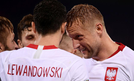 Ranking FIFA: reprezentacja Polski na 18. miejscu