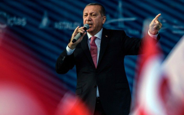 Recep Tayyip Erdogan o walce z ekstremistami