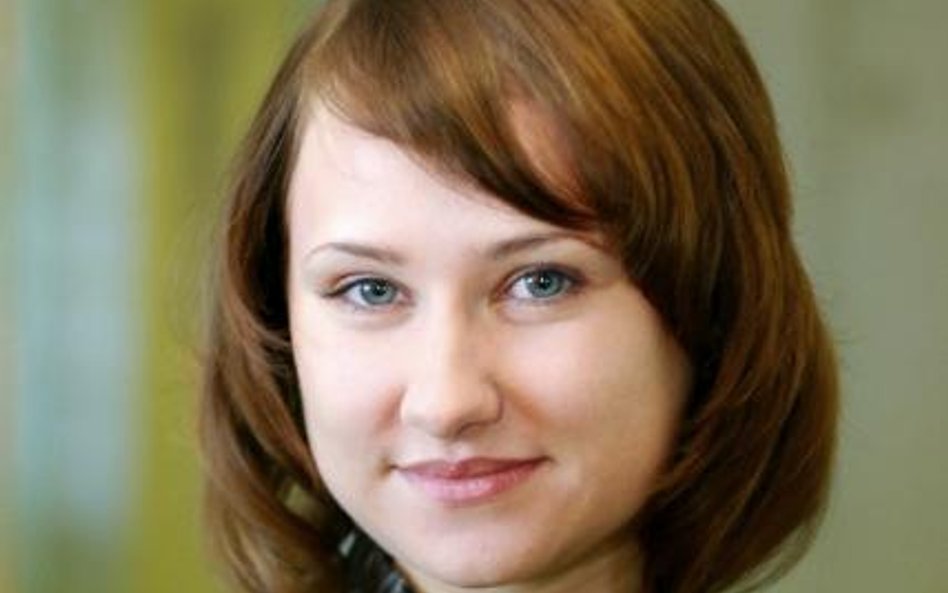 Joanna Rudzka