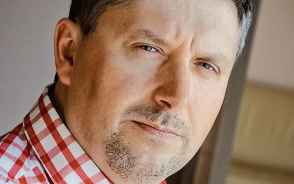 Daniel Dajewski, prezes Radpolu.