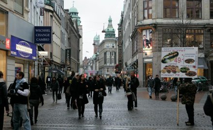 Kopenhaga przyciąga talenty