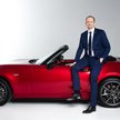 Łukasz Paździor, dyrektor zarządzający Mazda Motor Poland: Idziemy pod prąd