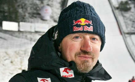 Adam Małysz, prezes Polskiego Związku Narciarskiego.