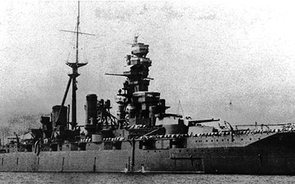 Pancernik Hiei
