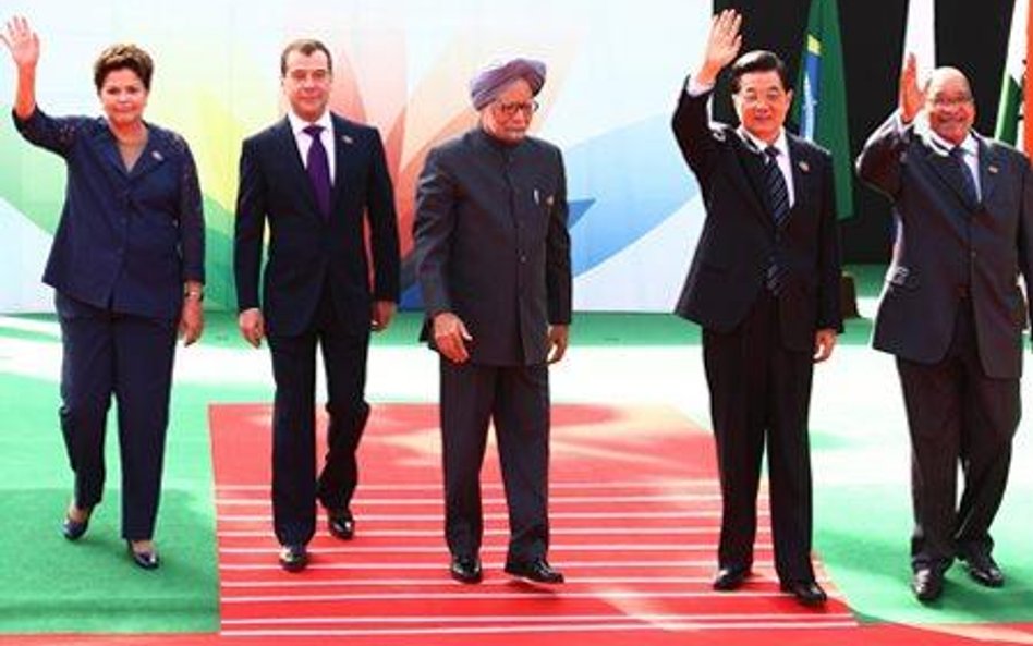 Liderzy państw BRICS nie zdołali uzgodnić wspólnego kandydata na szefa Banku Światowego