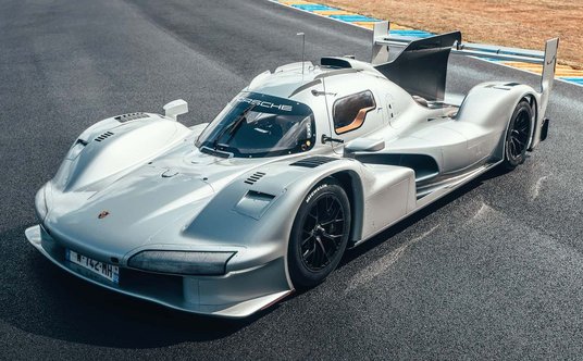 Porsche 963 RSP