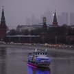 Moskwa w okowach cyklonu. Samoloty nie latają