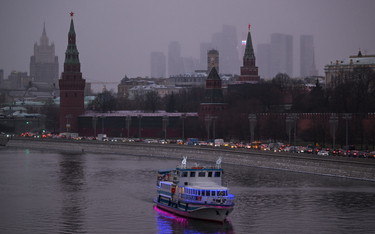 Moskwa w okowach cyklonu. Samoloty nie latają