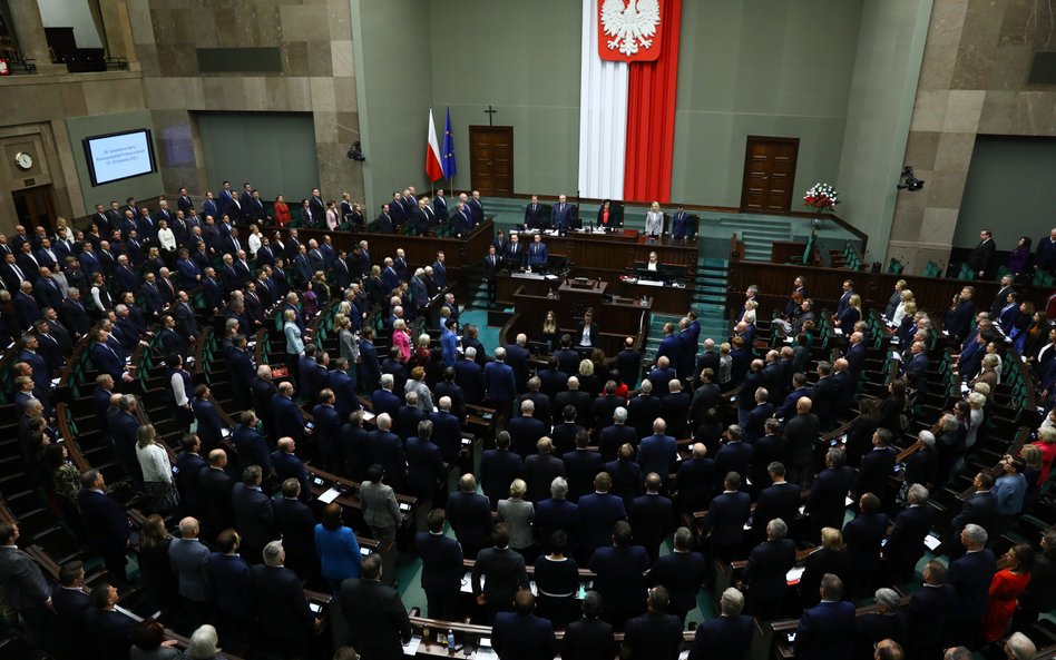 Michał Szułdrzyński: Udało się ocalić reputację Polski