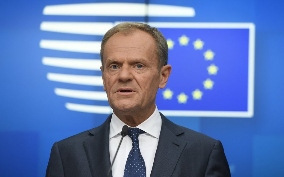 Donald Tusk