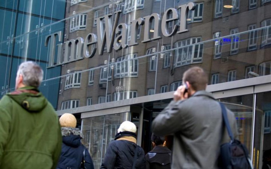 Time Warner chce kupić producenta "Big Brother"