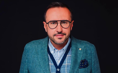 Przemysław Kral, CEO Zonda