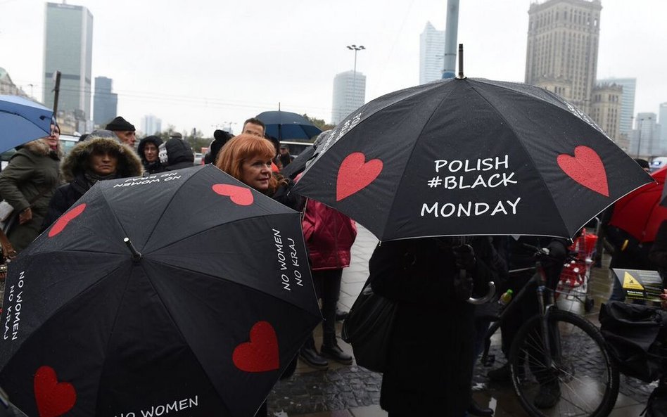 Rząd Morawieckiego. Aborcja? Byle nie teraz