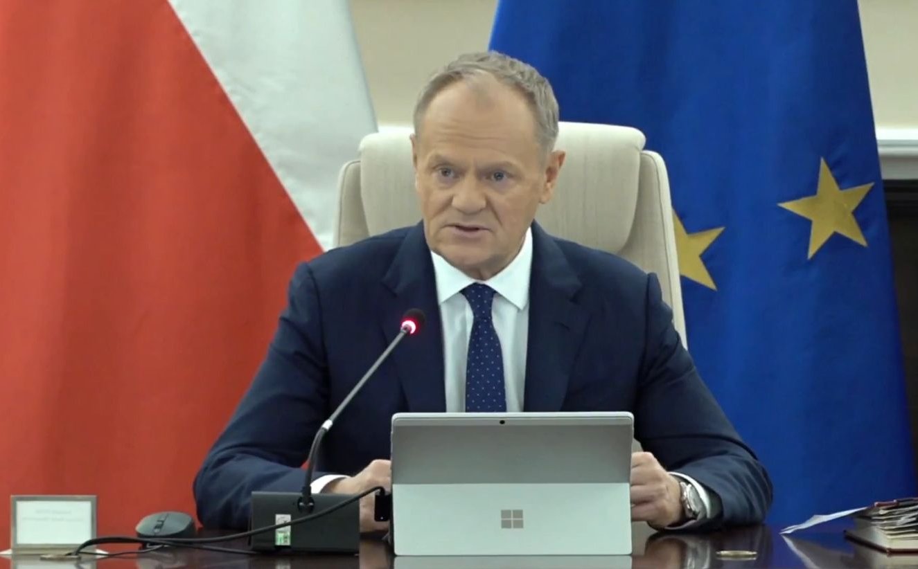 Таск: Ни один поляк не останется без помощи, когда помощь нужна