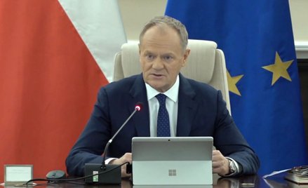 W swoim wystąpieniu przed rozpoczęciem dzisiejszych obrad rządu premier Donald Tusk omówił sytuację 