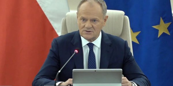 Tusk: Żaden Polak nie pozostanie bez pomocy, kiedy pomoc będzie niezbędna
