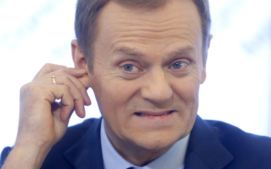 Donald Tusk kandydatem na szefa Komisji Europejskiej?