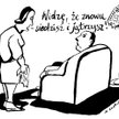 Komentarz rysunkowy. Znowu siedzisz i jątrzysz