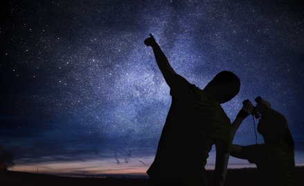 Astronomia obciąża klimat emisjami CO2 jak Estonia, Chorwacja czy Bułgaria