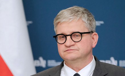 Szef BBN Paweł Soloch