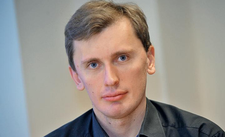 Konrad Krasuski, parkiet