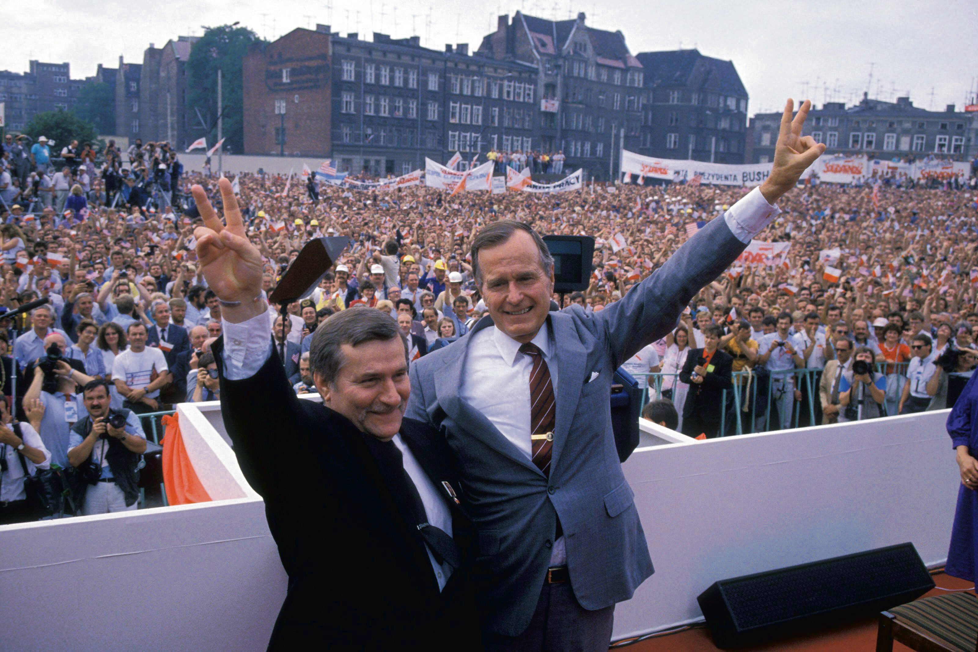 Polska – kraj dziwny, i właśnie dlatego – piękny