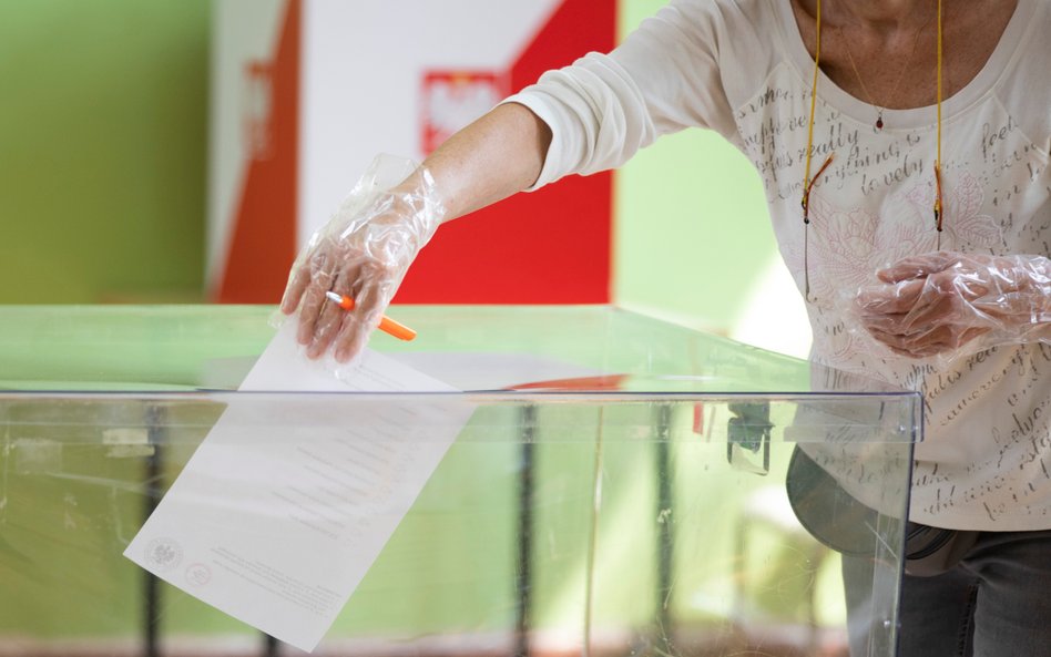 13 marca prezydent podpisał nowelizację Kodeksu wyborczego