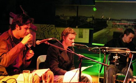 Ścianka w Kulturalnej