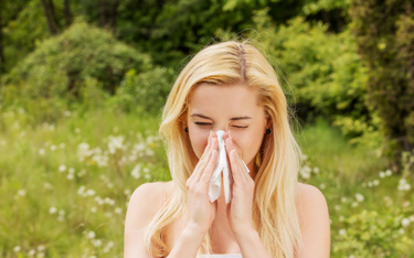 Warto śledzić alerty dla alergików i unikać miejsc o największym stężeniu alergenów