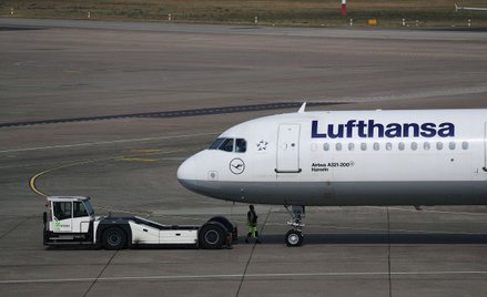 Lufthansa podliczyła koszty pandemii. Ma 10 mld euro więcej do oddania