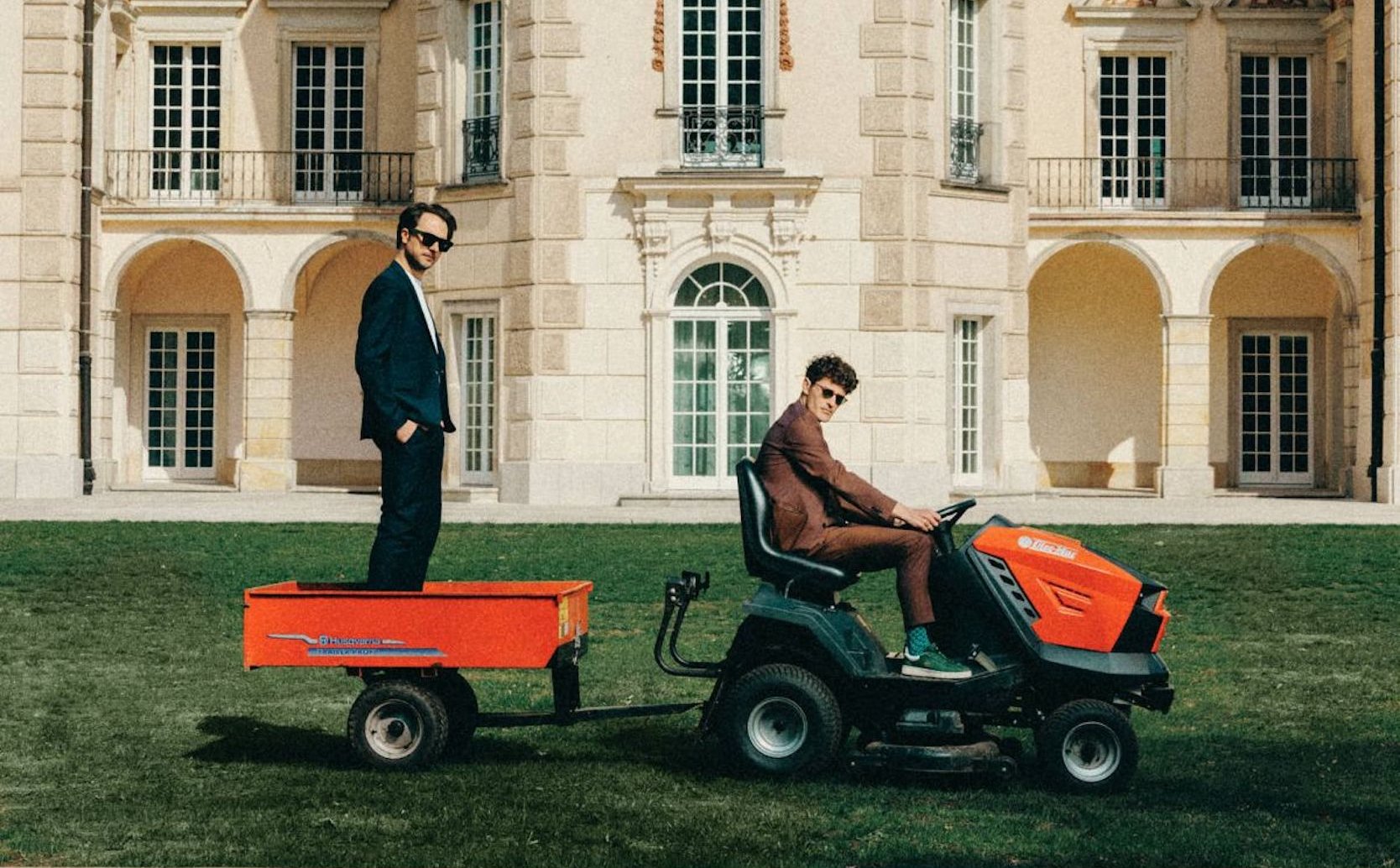 Break in Classic: Muzyczna rewolucja w Otwocku Wielkim