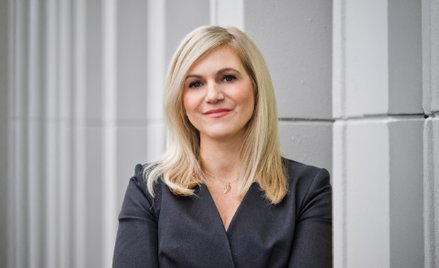 Ilona Deręgowska, wiceprezes Agencji Rozwoju Przemysłu