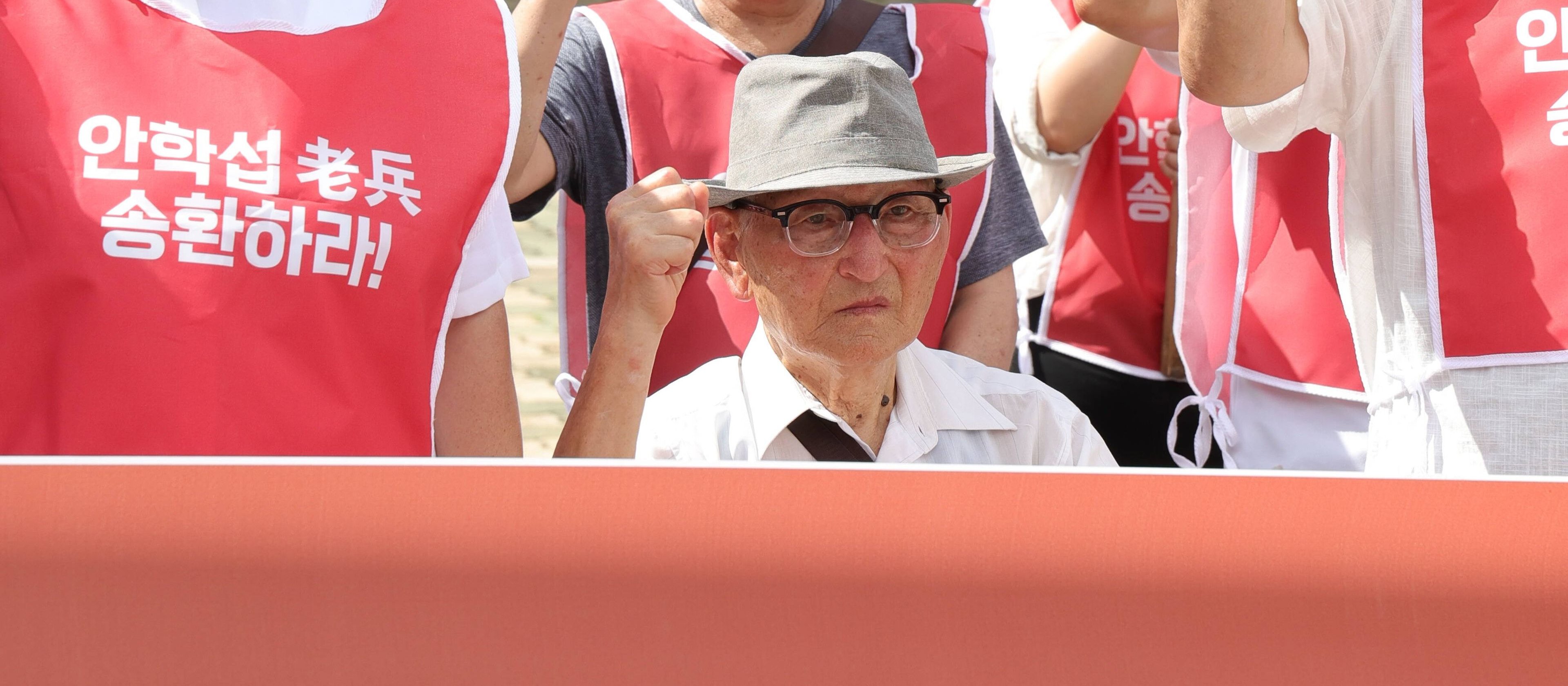 95-latek domaga się powrotu do Korei Północnej po 42 latach więzienia. „Ile mogę czekać?”