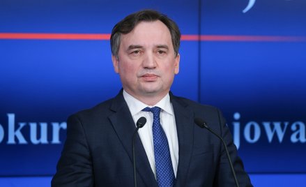 Czy minister sprawiedliwości Zbigniew Ziobro nie dostrzegł, że tak szybki awans może zaszkodzić spra