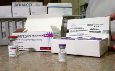 Koronawirus. Hiszpański region zawiesza szczepienia AstraZeneką