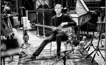 Nowe single McCartney'a: Magiczna podróż Beatlesa